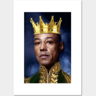 King Gus Fring Posters and Art